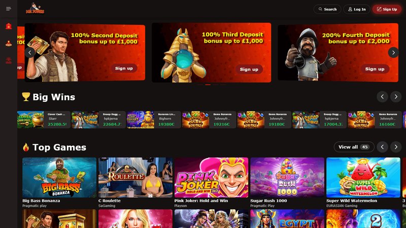 Best mr jones online casino in United Kingdom Best mr jones online casino in United Kingdom