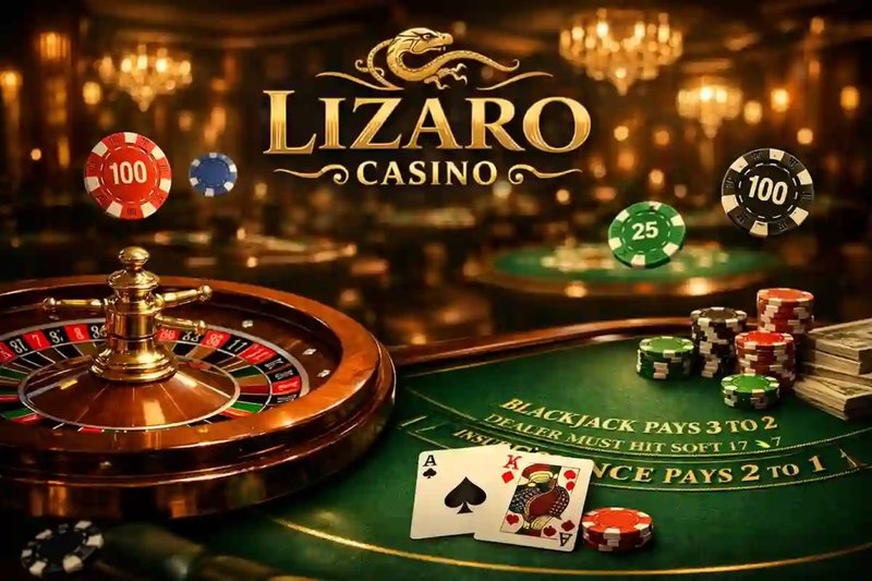 Lizaro casino login - Lizaro Casino Online Offers Exciting Games and Bonuses for UK Players