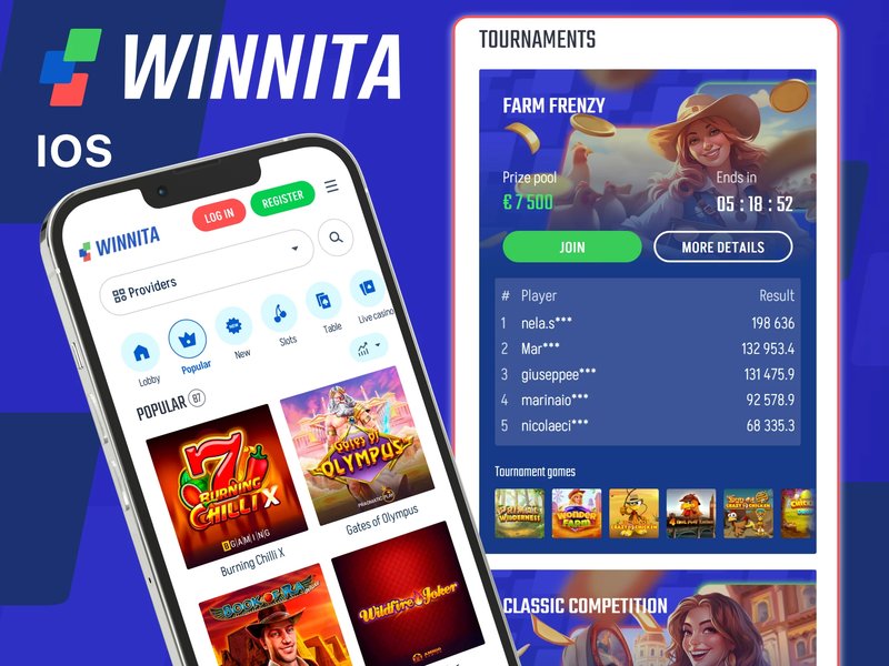 Migliore winnita app a Italy